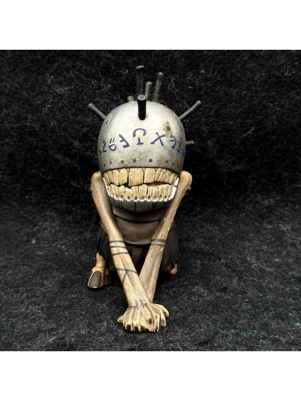 Brom Stickmen Series 1 A Collectible Figurine 2007 Mindstyle Plucker Alien
